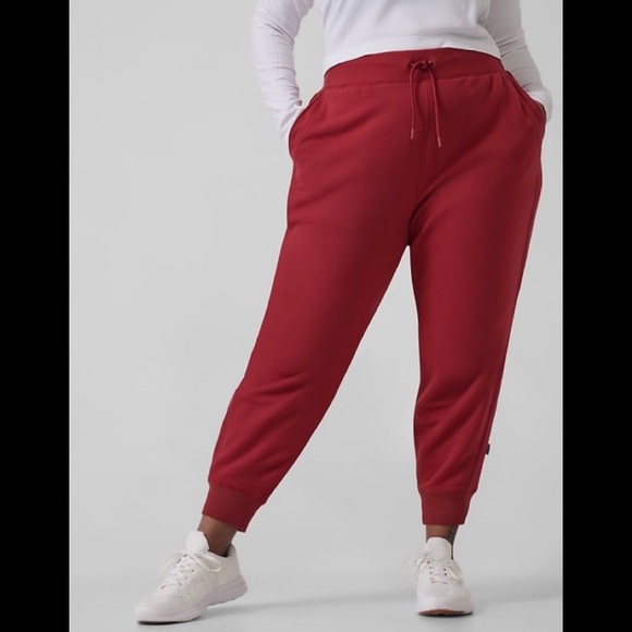 Athleta Pants & Jumpsuits Nwtathleta Altitude Jogger In Polartec